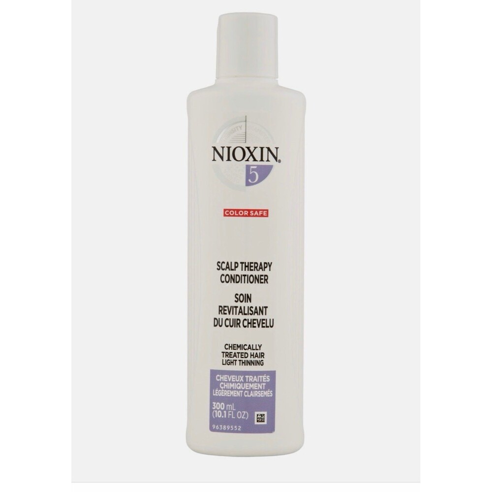 Nioxin 5 hair shampoo